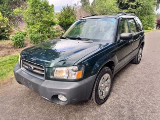 Used 2004 Subaru Forester 2.5X image 1