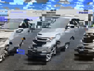 Used 2021 Chevrolet Equinox LT image 1