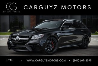 Used 2018 Mercedes-Benz E 63 AMG S image 1
