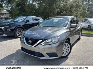 Used 2019 Nissan Sentra S image 1