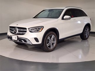 Used 2022 Mercedes-Benz GLC 300 image 1