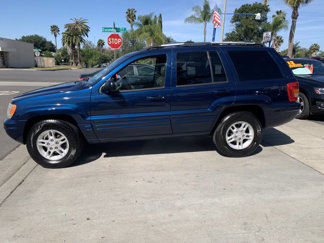 Used 2000 Jeep Grand Cherokee Limited image 1