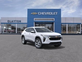New 2025 Chevrolet Trax LS image 1