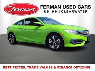 Used 2017 Honda Civic EX-L image 1