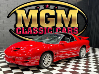 Used 2000 Pontiac Firebird Formula image 1