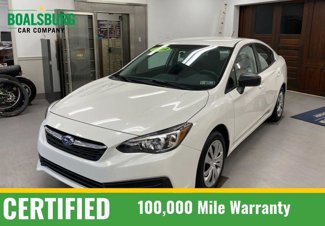 Used 2022 Subaru Impreza 2.0i image 1