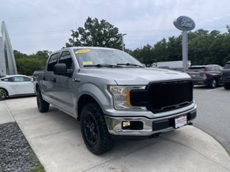 Certified 2018 Ford F150 XLT image 1