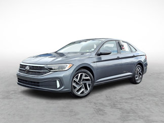 Used 2024 Volkswagen Jetta SEL image 1