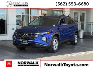 Used 2023 Hyundai Tucson SEL image 1