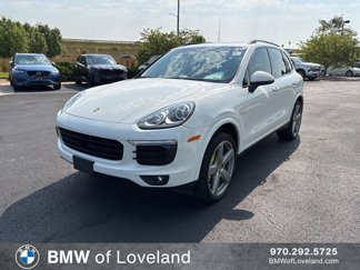 Used 2017 Porsche Cayenne S image 1