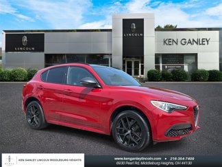 Used 2020 Alfa Romeo Stelvio Ti Sport image 1