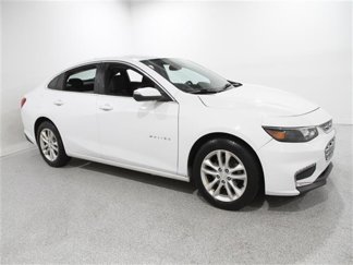 Used 2016 Chevrolet Malibu LT image 1