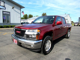 Used 2010 GMC Canyon SLE image 1