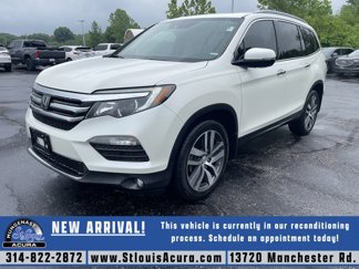 Used 2016 Honda Pilot Touring image 1
