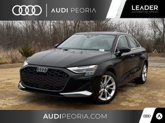 New 2025 Audi A3 2.0T Premium image 1