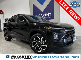 Used 2024 Chevrolet Trax RS w/ Driver Confidence Package image 1