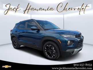 Used 2021 Chevrolet TrailBlazer LT w/ Convenience Package image 1