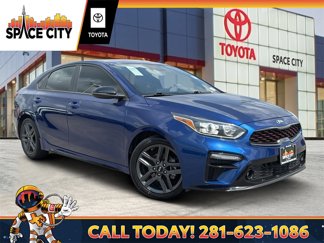 Used 2021 Kia Forte GT-Line image 1