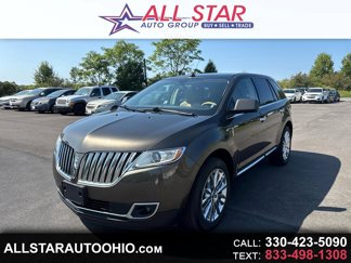 Used 2011 Lincoln MKX AWD w/ 102A Rapid Spec Order Code image 1