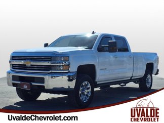 Used 2016 Chevrolet Silverado 3500 LT image 1