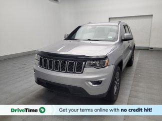 Used 2018 Jeep Grand Cherokee Laredo image 1
