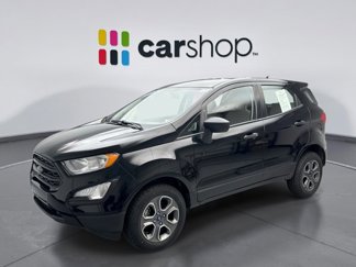 Used 2022 Ford EcoSport S image 1