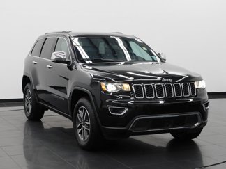 Used 2021 Jeep Grand Cherokee Limited w/ Luxury Group II image 1