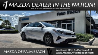 Used 2023 Kia Forte GT-Line w/ GT-Line Premium Package image 1