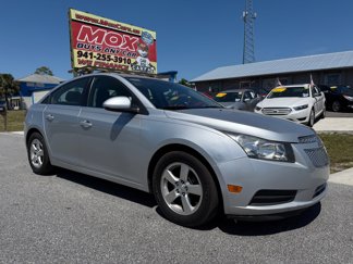 Used 2014 Chevrolet Cruze LT w/ Technology Package image 1