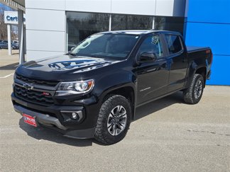 Used 2022 Chevrolet Colorado Z71 image 1