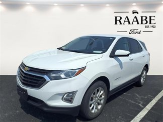 Used 2018 Chevrolet Equinox LT image 1