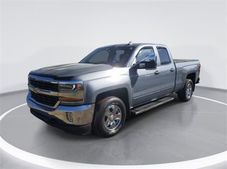 Used 2016 Chevrolet Silverado 1500 LT w/ All Star Edition image 1