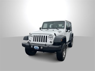 Used 2017 Jeep Wrangler Sport w/ Quick Order Package 24S image 1