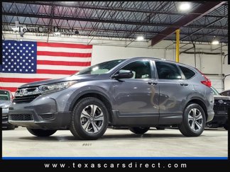 Used 2017 Honda CR-V LX image 1