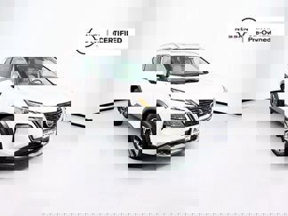 Certified 2021 Nissan Rogue SV w/ Premium Package image 1