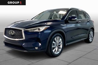 Used 2020 INFINITI QX50 Luxe w/ Cargo Package image 1