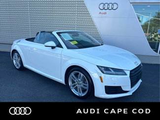 Used 2018 Audi TT 2.0T w/ Technology Package image 1