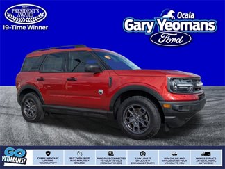 Certified 2022 Ford Bronco Sport Big Bend image 1
