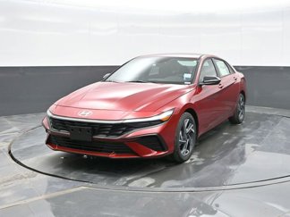 New 2025 Hyundai Elantra Sport image 1