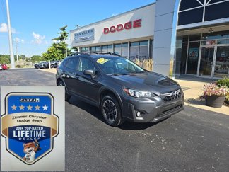 Used 2021 Subaru Crosstrek 2.0i Premium w/ Popular Package #2 image 1