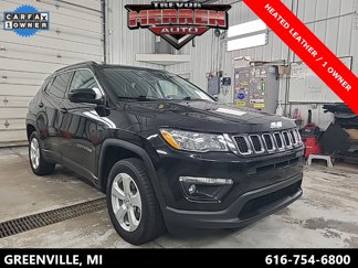 Used 2021 Jeep Compass Latitude w/ Convenience Group image 1