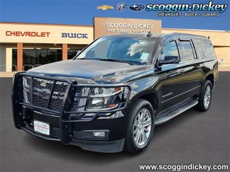 Used 2017 Chevrolet Suburban LT image 1