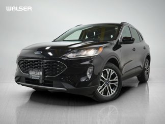 Used 2020 Ford Escape SEL image 1