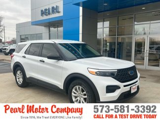 Used 2021 Ford Explorer 2WD image 1