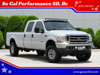 Used 2004 Ford F250 XL image 1