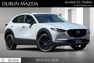 Certified 2025 MAZDA CX-30 AWD 2.5 S w/ Select Sport Pkg image 1