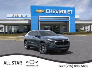New 2025 Chevrolet Trax LT w/ Sunroof Package image 1