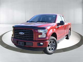 Used 2015 Ford F150 XLT w/ Equipment Group 302A Luxury image 1