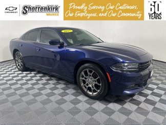 Used 2017 Dodge Charger SXT w/ AWD Plus Group image 1