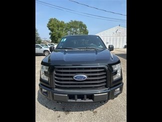 Used 2017 Ford F150 XLT w/ Equipment Group 302A Luxury image 1